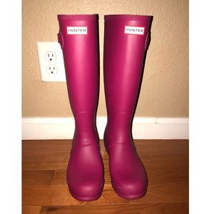Hunter Boots